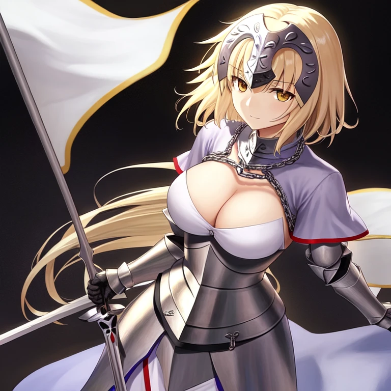 [Holara] Fate Jeanne d'Arc [Ilustrasi]